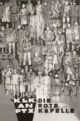 KLK Calling PTZ – The Red Orchestra film afişi