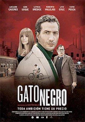 Gato negro film afişi