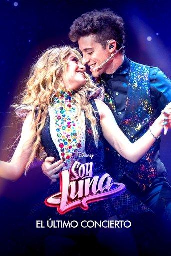 Soy Luna: The Last Concert film afişi