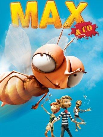 Max & Co film afişi