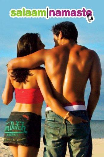 Salaam Namaste film afişi