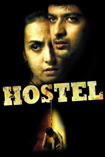 Hostel film afişi