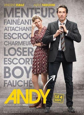 Andy film afişi