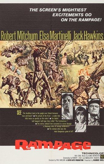 Rampage film afişi