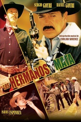 Los hermanos Mata film afişi