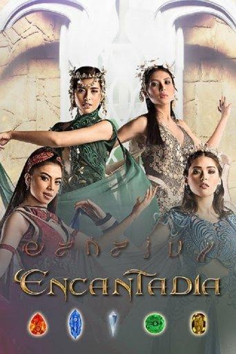 Encantadia dizi afişi