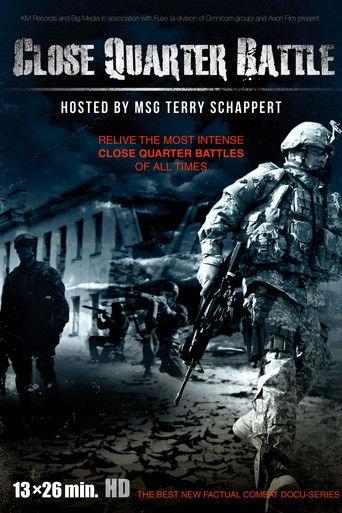 Close Quarter Battle dizi afişi