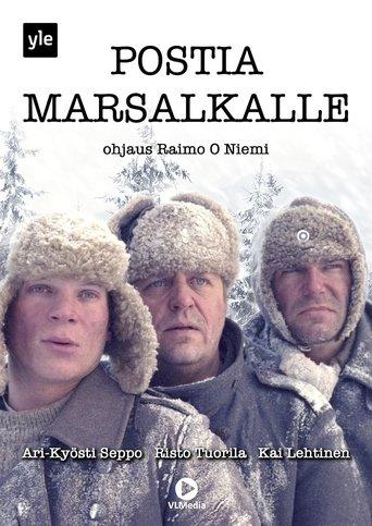 Postia marsalkalle film afişi