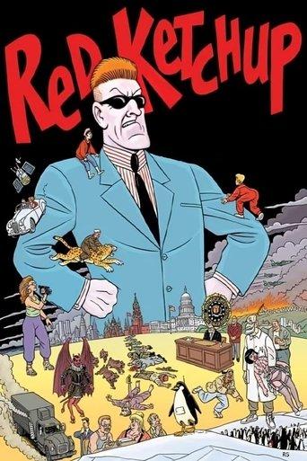 Red Ketchup dizi afişi