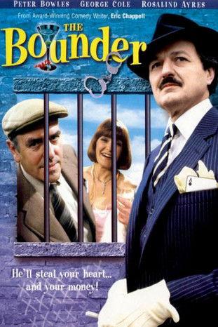 The Bounder dizi afişi