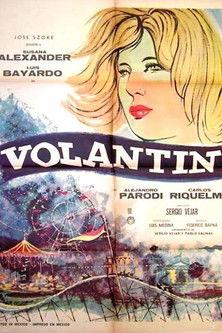 Volantín film afişi