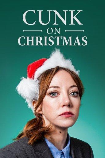 Cunk on Christmas film afişi