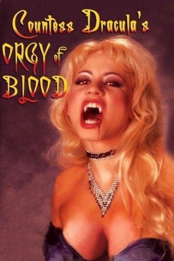 Countess Dracula's Orgy of Blood film afişi
