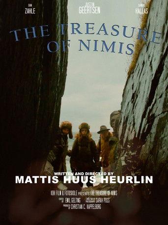 The Treasure of Nimis film afişi
