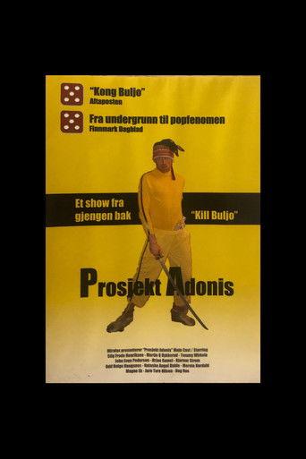 Prosjekt Adonis film afişi