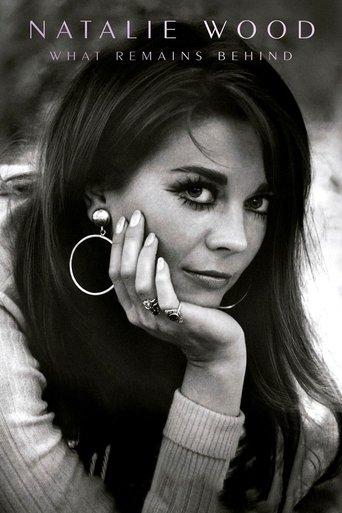 Natalie Wood: What Remains Behind film afişi