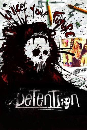 Detention film afişi
