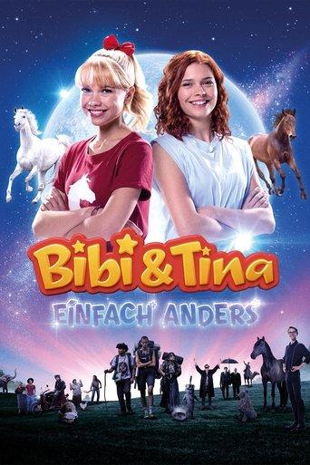 Bibi & Tina: Simply Different film afişi