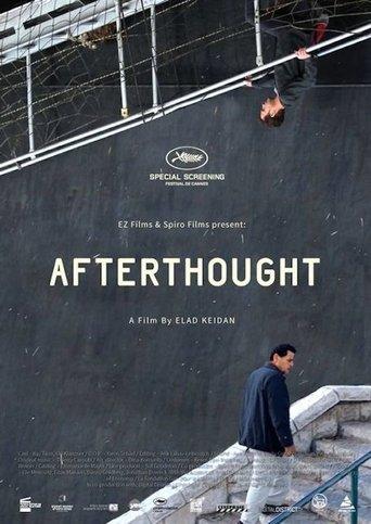 Afterthought film afişi