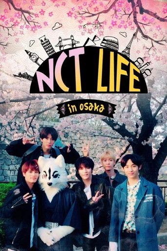 NCT Life in Osaka dizi afişi