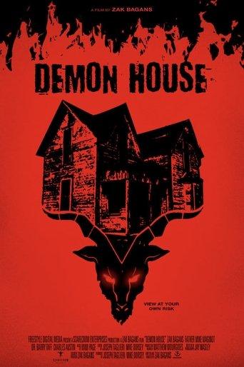 Ghost Adventures: Demon House dizi afişi