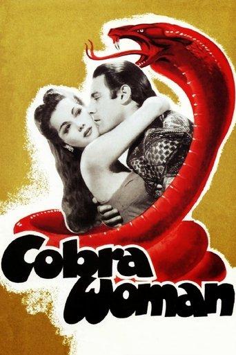 Cobra Woman film afişi