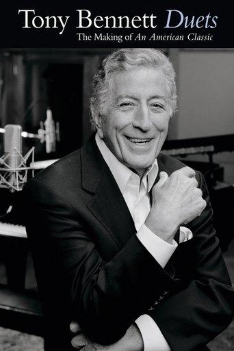Tony Bennett: Duets - The Making of an American Classic film afişi
