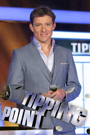 Tipping Point dizi afişi