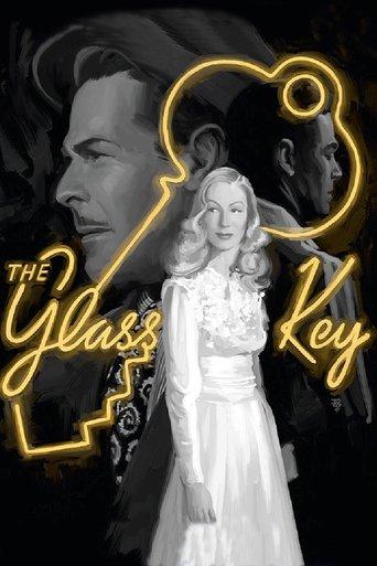 The Glass Key film afişi