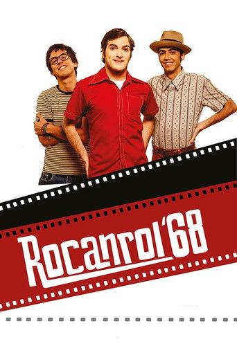 Rocanrol 68 film afişi