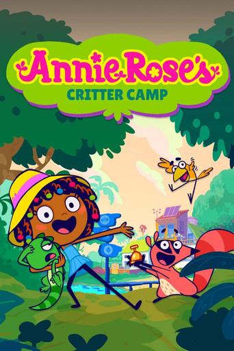 Annie Rose's Critter Camp dizi afişi