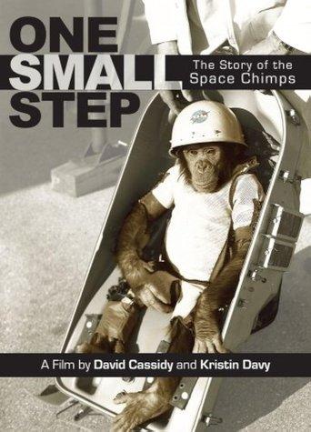 One Small Step: The Story of the Space Chimps film afişi