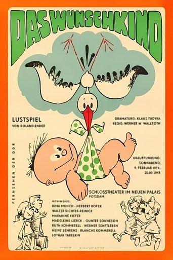 Das Wunschkind film afişi