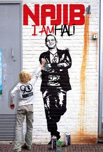 Najib Amhali: I Amhali film afişi