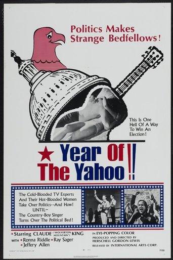 The Year of the Yahoo! film afişi