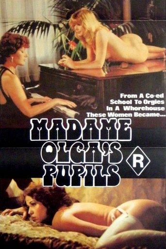 Madame Olga's Pupils film afişi