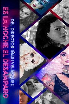 The Night, Unsheltered film afişi