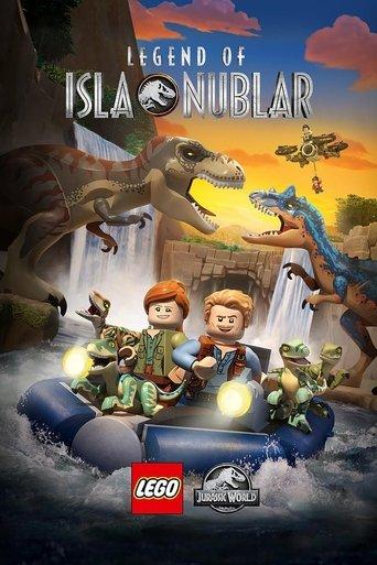 LEGO: Jurassic World - Legend of Isla Nublar dizi afişi