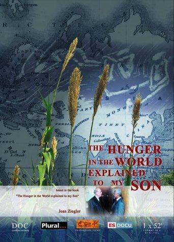The hunger in the world explained to my son film afişi