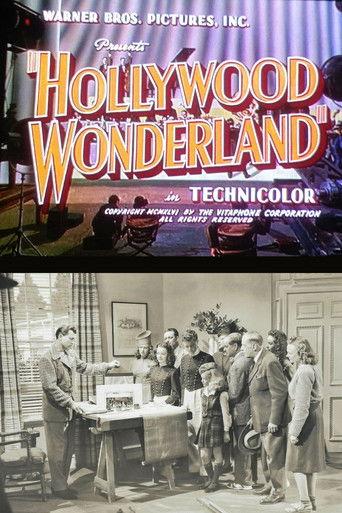 Hollywood Wonderland film afişi