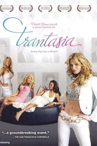 Trantasia film afişi