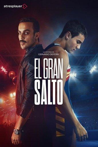 El gran salto dizi afişi