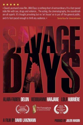 Savage Days film afişi