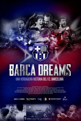 Barça Dreams film afişi
