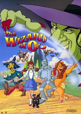 The Wizard of Oz dizi afişi