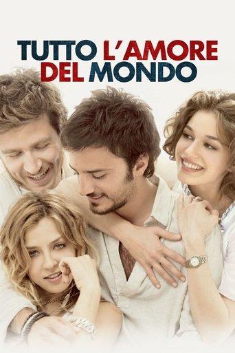 Tutto l'amore del mondo film afişi