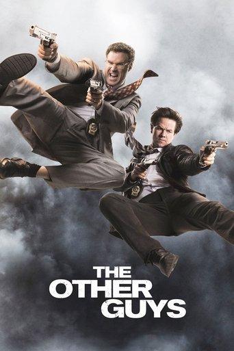 The Other Guys film afişi