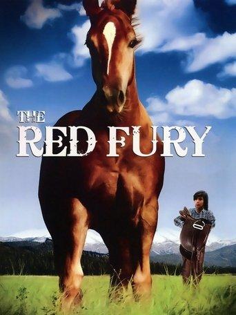 The Red Fury film afişi