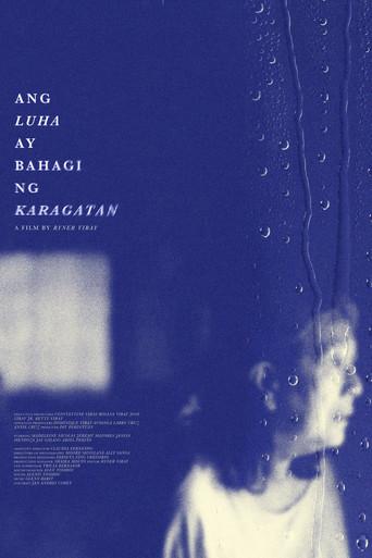 Tears are Part of the Ocean film afişi