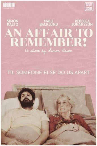 An Affair to Remember! film afişi